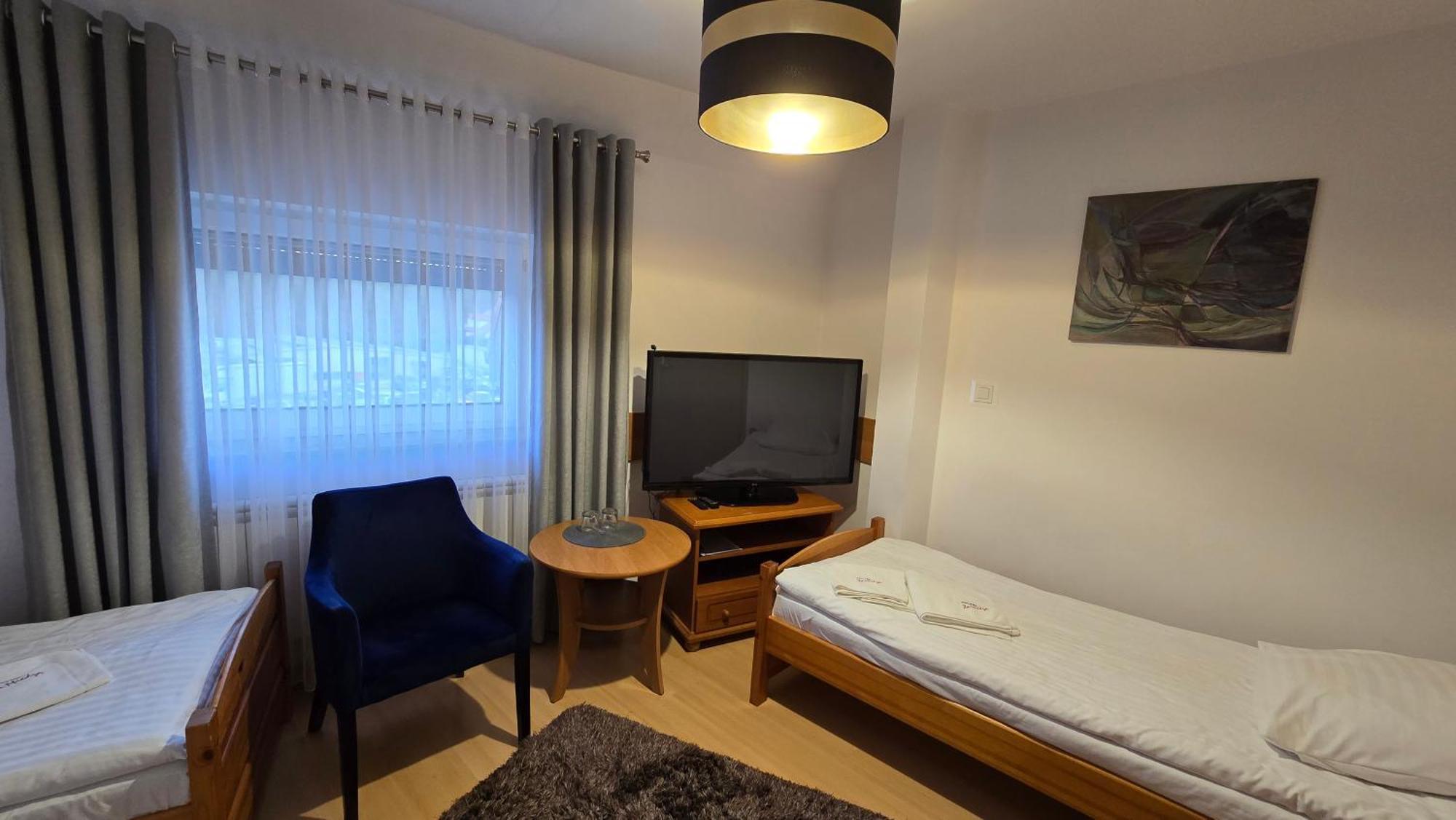 Motel Za Miedza 2*